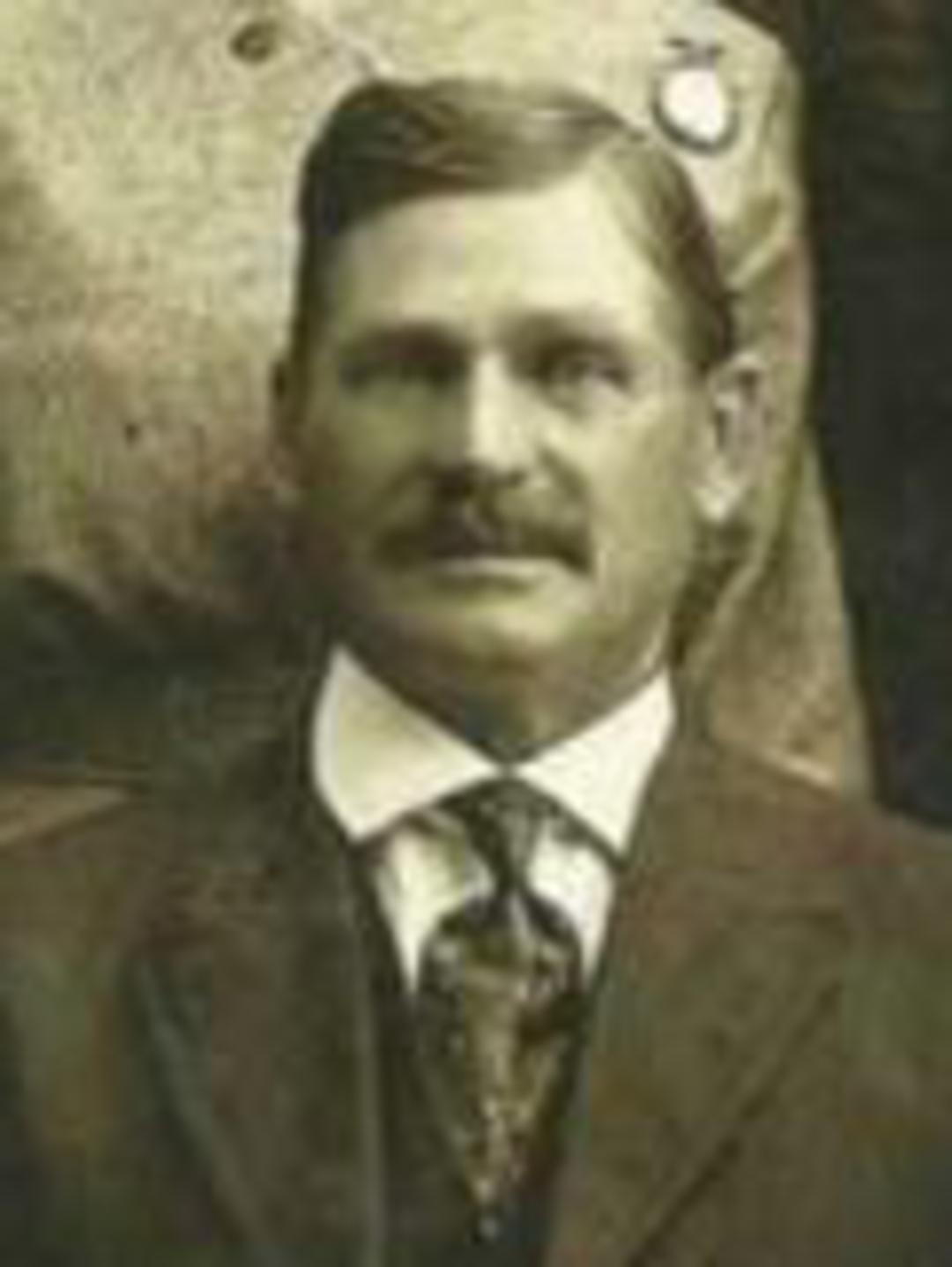 Andrew Anders Nyman (1853 - 1927) Profile